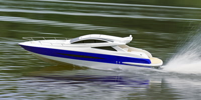 TFL Grand Princess Yacht