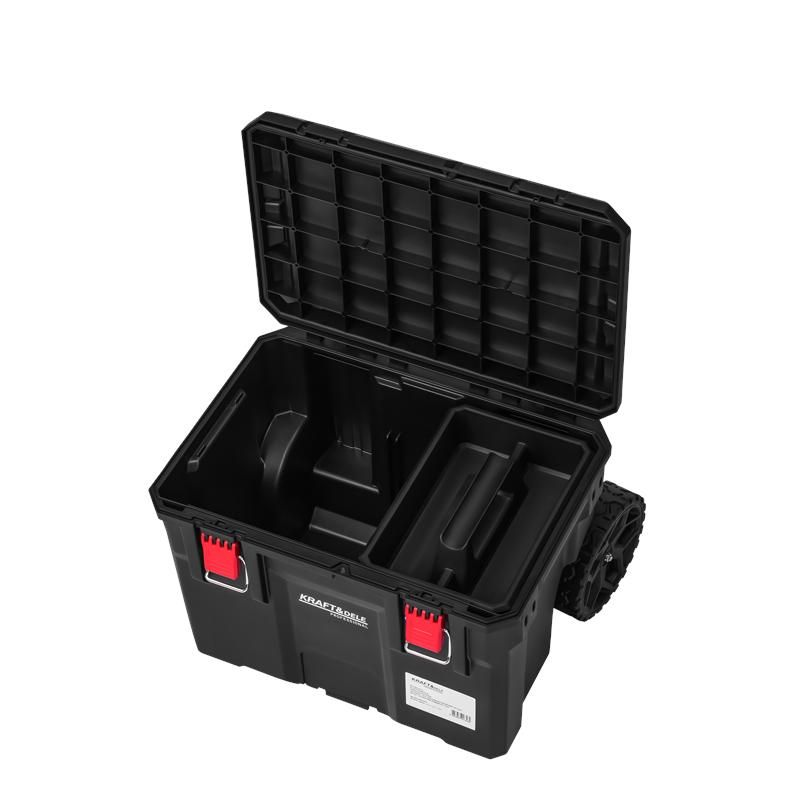 TOOL TROLLEY 3 BOXES KD1077 TOOL TROLLEY 3 BOXES KD1077
