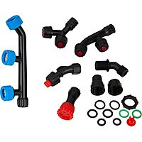 Battery sprayer 18l set XXL 12V 8Ah KD2031