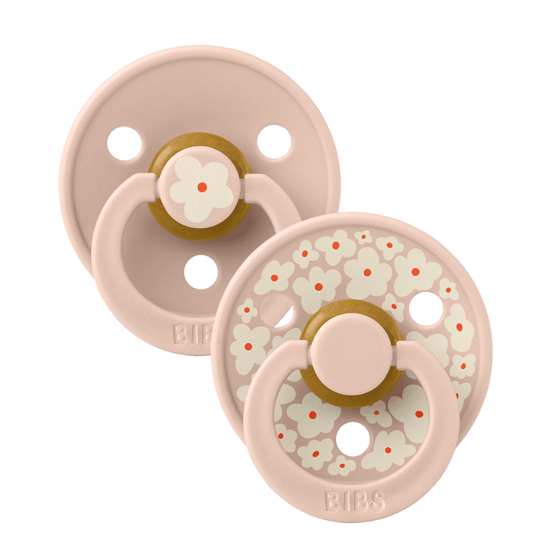 Bibs Pacifier Studio Colour 2 Pack Jasmine Latex Size 2 Blush Mix Bibs Pacifier Studio Colour 2 Pack Jasmine Latex Size 2 Blush Mix