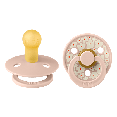 Bibs Pacifier Studio Colour 2 Pack Jasmine Latex Size 1 Blush Mix Bibs Pacifier Studio Colour 2 Pack Jasmine Latex Size 1 Blush Mix