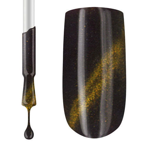 Claw Culture 119 Gold Cats Eye Claw Culture 119 Gold Cats Eye