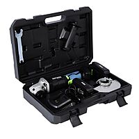 21V CORDLESS ANGLE GRINDER - KD3405 KIT