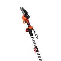 Cordless saw + 4" boom KD10642