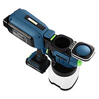 Cordless Spray Gun 21V 2500mAh KD5480 Cordless Spray Gun 21V 2500mAh KD5480