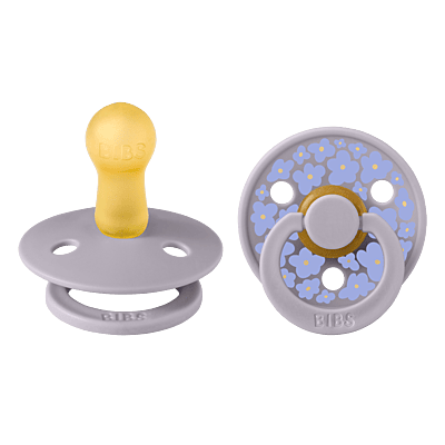 Bibs Pacifier Studio Colour 2 Pack Jasmine Latex Size 2 Fossil Grey Mix Bibs Pacifier Studio Colour 2 Pack Jasmine Latex Size 2 Fossil Grey Mix