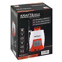 Battery sprayer 18l set XXL 12V 8Ah KD2031