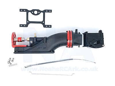 TFL Jet w/Reverse, 2960 Motor & 2 Blade Impeller TFL Jet w/Reverse, 2960 Motor & 2 Blade Impeller