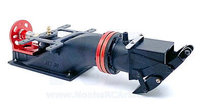 TFL Jet w/Reverse, 2960 Motor & 2 Blade Impeller TFL Jet w/Reverse, 2960 Motor & 2 Blade Impeller