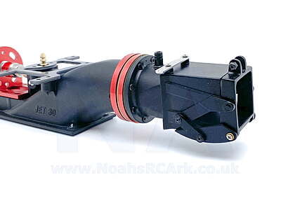 TFL Jet w/Reverse, 2960 Motor & 2 Blade Impeller TFL Jet w/Reverse, 2960 Motor & 2 Blade Impeller