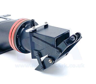 TFL Jet w/Reverse, 2960 Motor & 2 Blade Impeller TFL Jet w/Reverse, 2960 Motor & 2 Blade Impeller