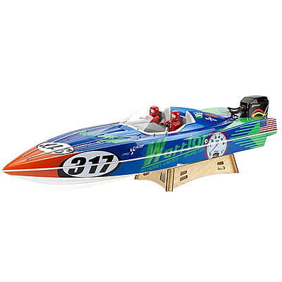 TFL Warrior P1 Powerboat TFL Warrior P1 Powerboat