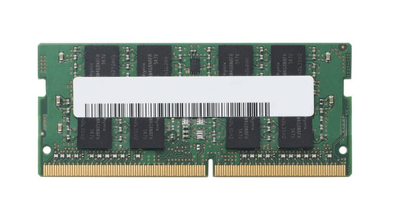 16GB - DDR4 2400MHz (PC4-19200, 2Rx8)