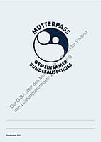 6040 Mutterpass (Nur für Mitglieder)
