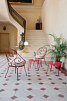 1900 Low Table