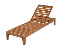 Capri Lounger Base