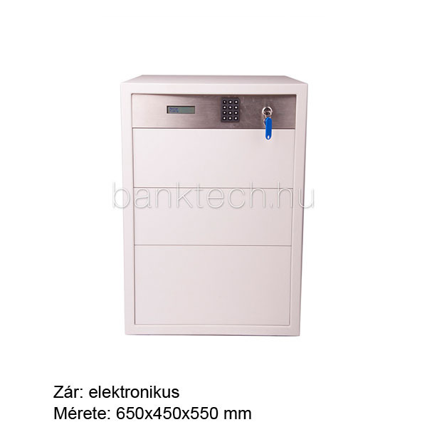 Banktech C/3 IP BTSG 3 fiókos multiszéf Banktech C/3 IP BTSG 3 fiókos multiszéf