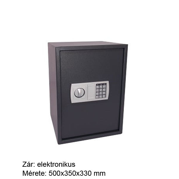 Trezortech 50E elektronikus bútorszéf Trezortech 50E elektronikus bútorszéf
