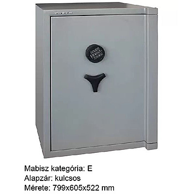 Wertheim AP20 tűzbiztos páncélszekrény Wertheim AP20 tűzbiztos páncélszekrény