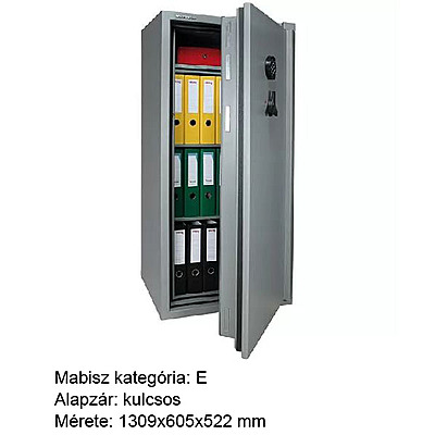 Wertheim AP35 tűzbiztos páncélszekrény Wertheim AP35 tűzbiztos páncélszekrény