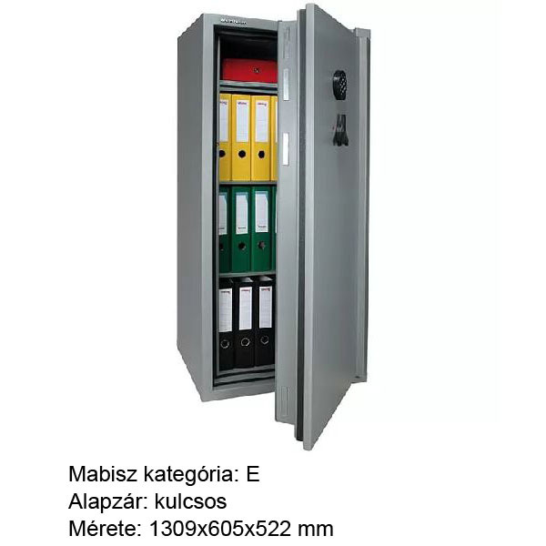Wertheim AP35 tűzbiztos páncélszekrény Wertheim AP35 tűzbiztos páncélszekrény