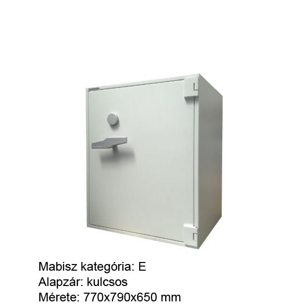 Wertheim AWS 0800 páncélszekrény Wertheim AWS 0800 páncélszekrény