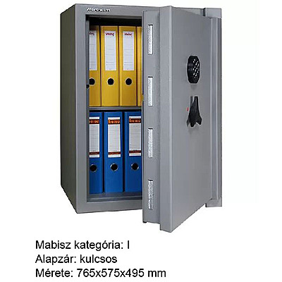 Wertheim CM 20 páncélszekrény