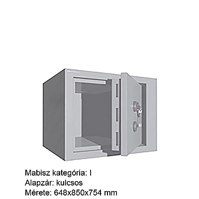 Wertheim CWP 651 pulttrezor