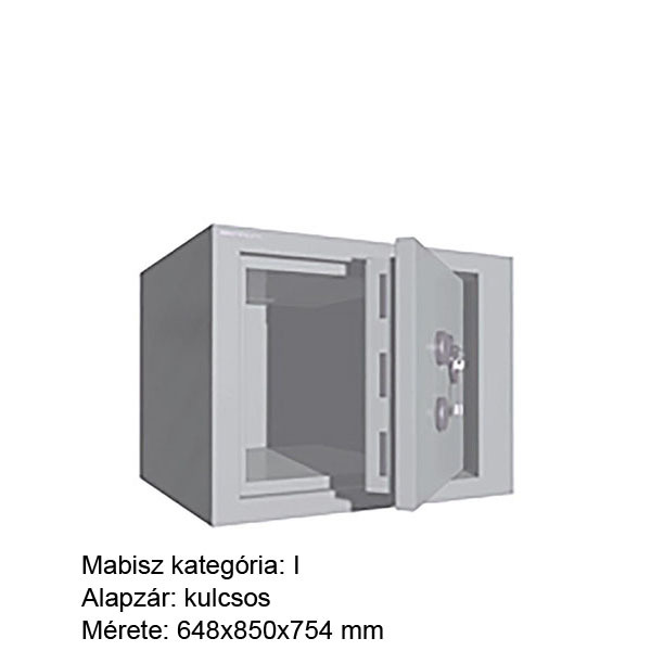 Wertheim CWP 651 pulttrezor