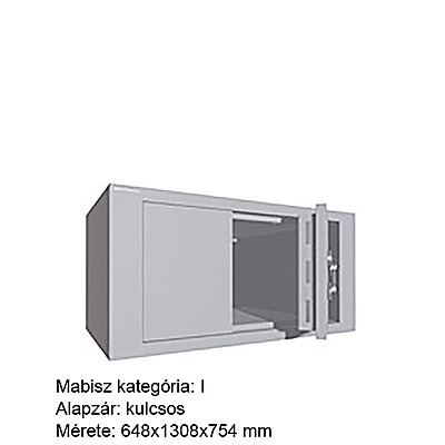 Wertheim CWP 652 pulttrezor