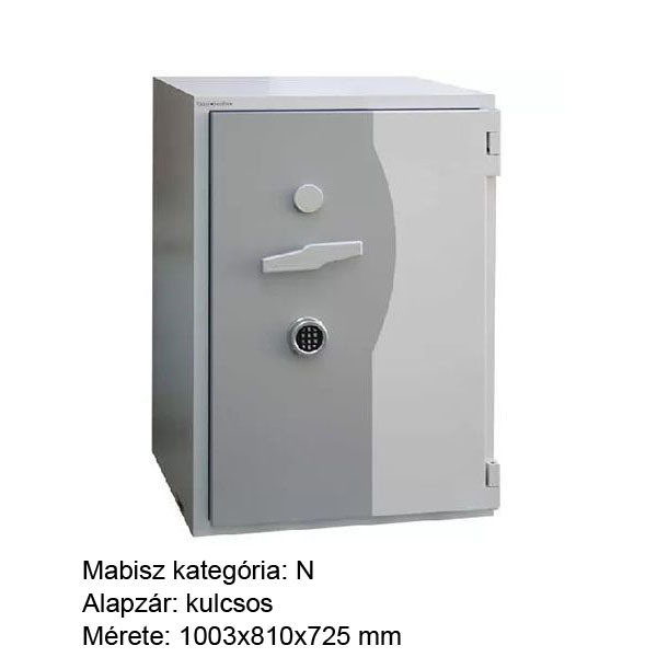 Wertheim EWS 1000 KB páncélszekrény