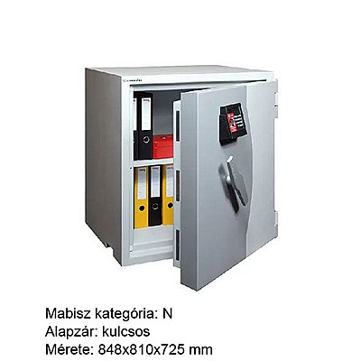 Wertheim EWS 850 KB páncélszekrény