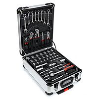 Tool Set of 188 pieces KD314 Aluminum case Tool Set of 188 pieces KD314 Aluminum case
