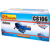 VICE 150MM RICHMANN C8106 VICE 150MM RICHMANN C8106