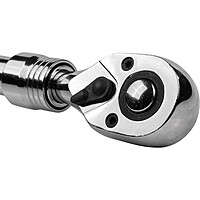 Ratchet 1/2 " chromed telescopic Richmann C8458 Ratchet 1/2 " chromed telescopic Richmann C8458