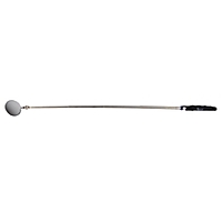 Telescoping inspection mirror 24-65cm G03215 GEKO