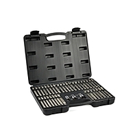 Hexagon key set - TORX, SPLINE, RIBE 75 pcs G10036 Hexagon key set - TORX, SPLINE, RIBE 75 pcs G10036