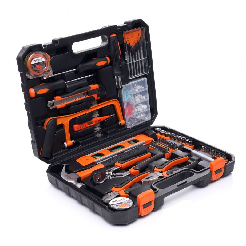 Tool set 180 pcs KD10838