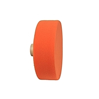 Polishing Mop Sponge 150mmx45mm M14 orange (universal) G00326 Polishing Mop Sponge 150mmx45mm M14 orange (universal) G00326