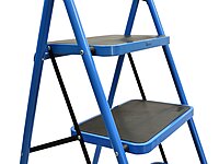 Foldable ladder 3 steps G02436