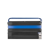 Metal tool box with 7 drawers G10851
