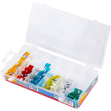 MINI FUSES 120 PCS. RICHMANN C0403