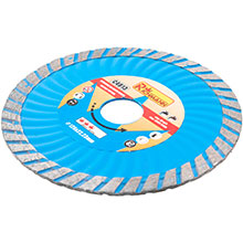 DIAM. SHIELD. SUPER TURBO 125 MM RICHMANN C4813