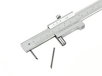 Marking Vernier Caliper 200mm 0,05mm GEKO G01488 Marking Vernier Caliper 200mm 0,05mm GEKO G01488