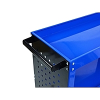 Tool trolley with side panels JS-17A G10824 DISCOUNT PRICE Tool trolley with side panels JS-17A G10824 DISCOUNT PRICE
