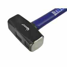 Club Hammer 5000g with Fiberglass TPR Handle G72281 Club Hammer 5000g with Fiberglass TPR Handle G72281