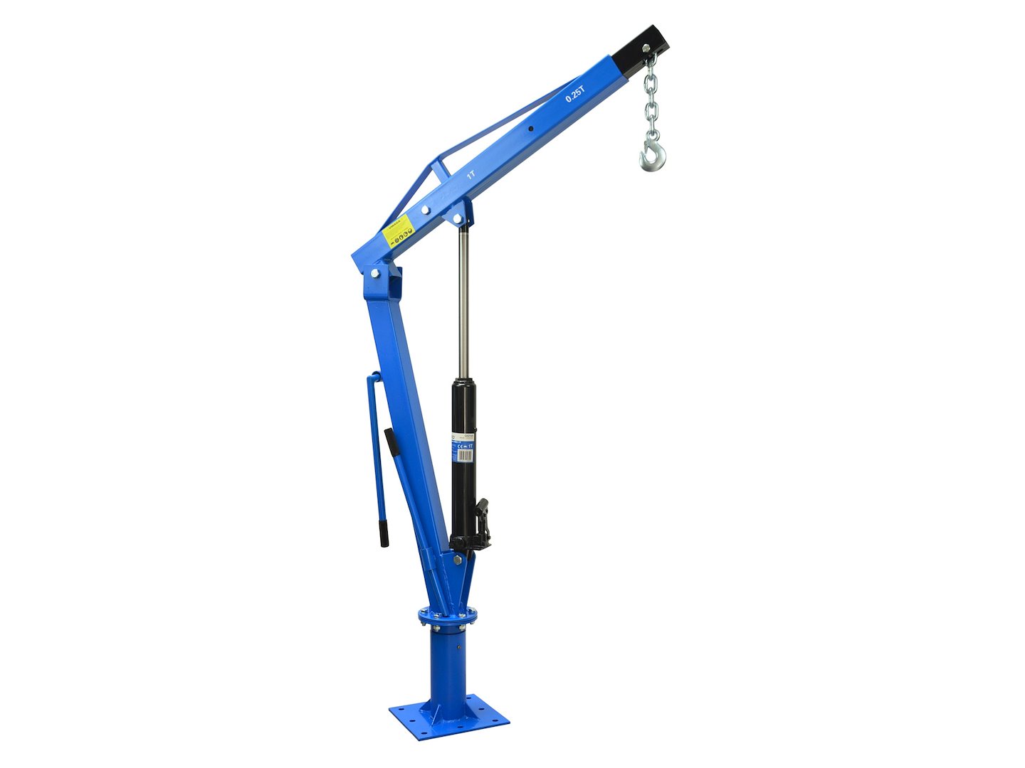 1T Swivel  crane GEKO G02105