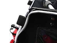 Tools bag with tubular handle 47+9 T00451 TVARDY Tools bag with tubular handle 47+9 T00451 TVARDY