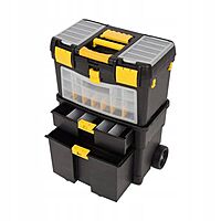 WORKSHOP TOOL TROLLEY WITH ORGANIZER KD1075
