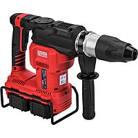 Cordless hammer drill 42V 10J BRUSHLESS 2 x 4Ah KD3192